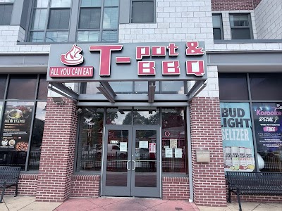 T-Pot & BBQ food truck