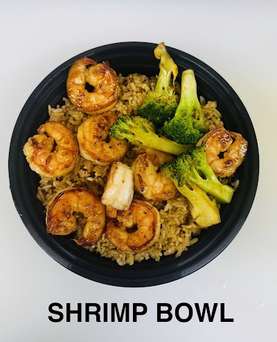 Wick’s Hibachi Food Truck food truck in Lake Charles