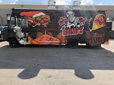 Why Not Rhino's Food Truck food truck in Birmingham