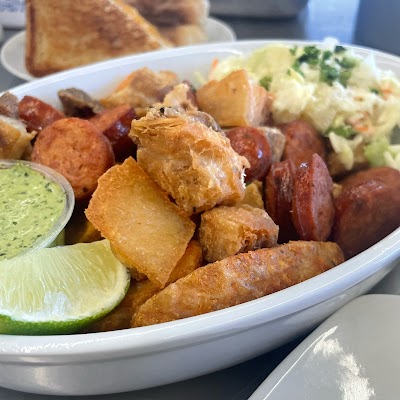 Hangry food truck in Salt Lake City