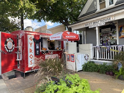 Feta's food truck in Denton