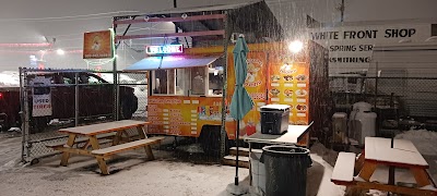 Taqueria El Tío Chito food truck in Yakima