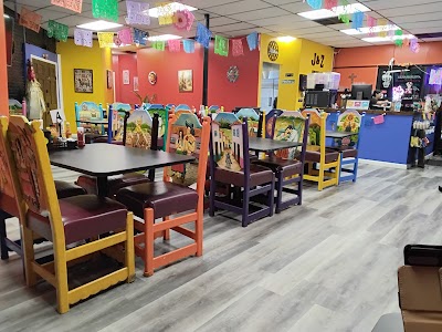 J & Z Mexican Cuisine Restaurant food truck