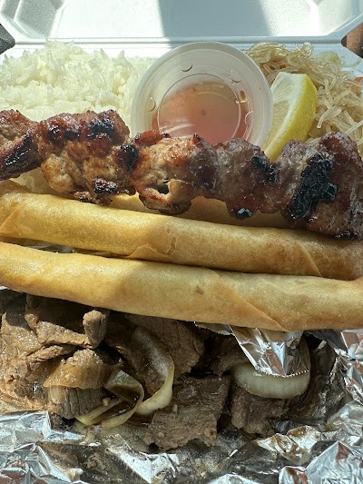 Filipino Food food truck in Joplin