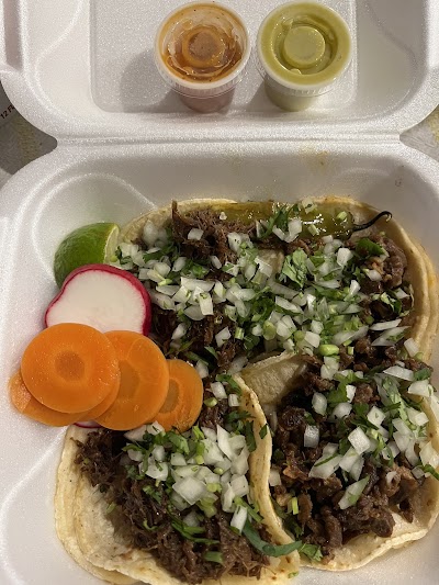 El mexicano food truck in Norman
