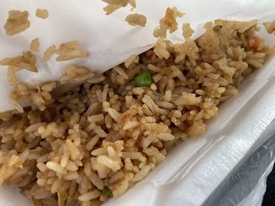 TK Chinese & Thai Hot Foods food truck