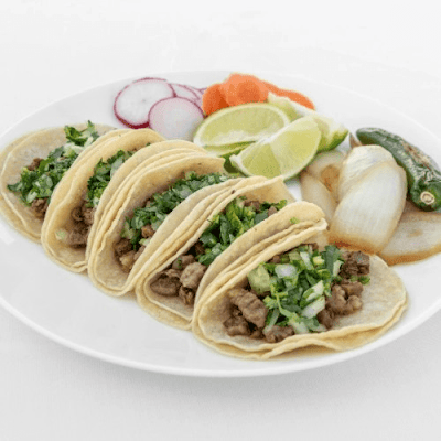 Taqueria El Jarocho Express food truck