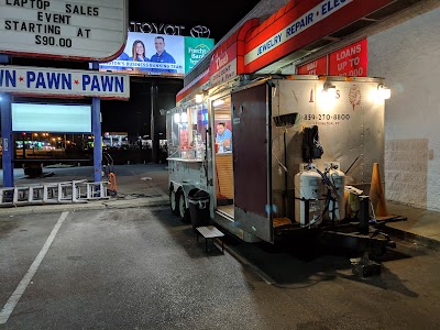 Las Princesas food truck