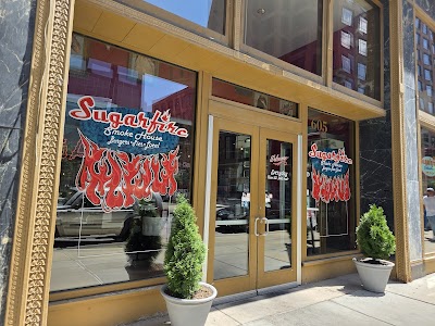 Sugarfire Smoke House food truck
