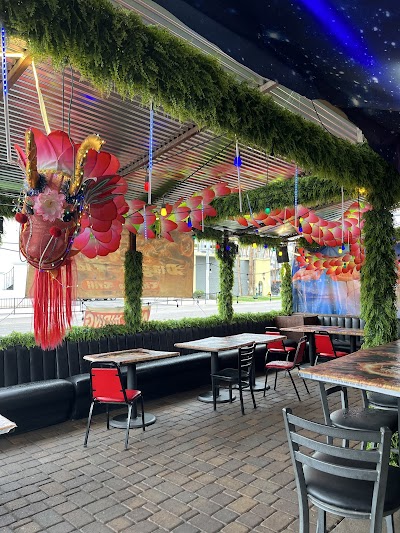 Dragon Flame Chinese Grill 龙焱烧烤 food truck