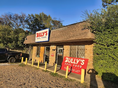 Bully's Soul Food Restaurant food truck
