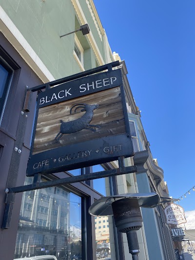 Black Sheep Cafe food truck