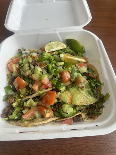 Lonchera Los Paisas food truck