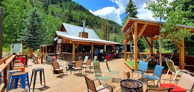 The Nugget Mountain Bar food truck