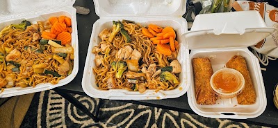 Kazoku Hibachi Express food truck in Knoxville