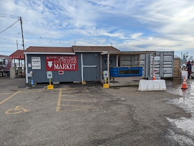 Newport Lobster Shack Kitchen food truck