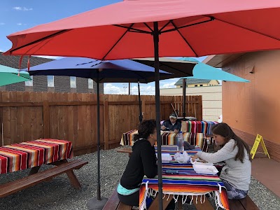 El Vaquero Taqueria food truck