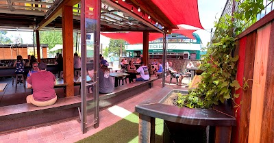 The Lot food truck
