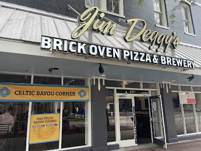 Jim Deggys (Lafayette) Brick Oven Pizza & Brewery food truck in Lafayette