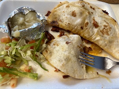 Taqueria La Fogata food truck