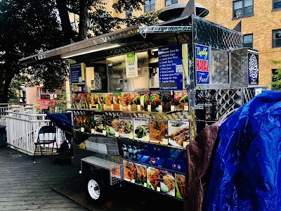 Shaker's Grill Food Cart food truck