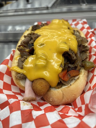Southtown Street Food food truck in San Antonio