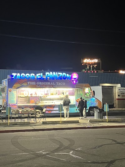 TACOS EL PANZON food truck in Reno