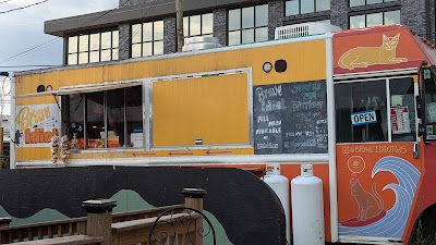 Brave Idiot food truck in Nashville