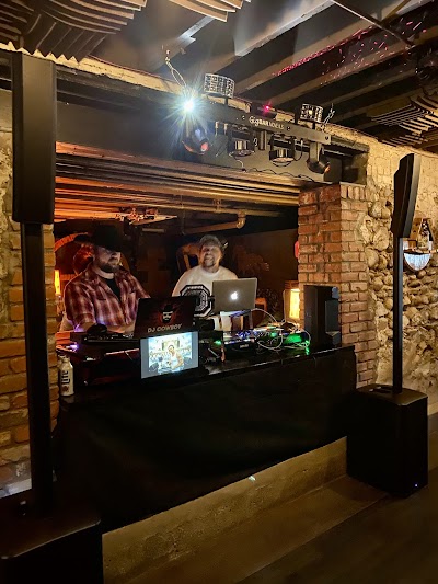 The Ranch Honky Tonk food truck in Ann Arbor