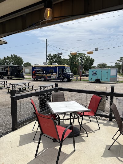 It's Nola Baaaby (Food Truck) food truck in Houston