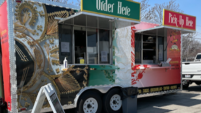 El Viejon Mexican Street Tacos food truck in Toledo