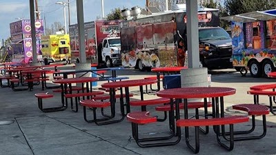 Lathrop Food Plaza / LFP food truck