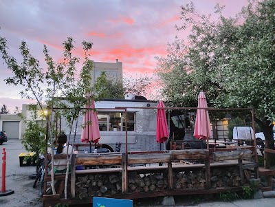 Golden Goose Food Truck food truck in Bozeman
