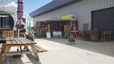 Iron Horse Grille food truck in Prescott