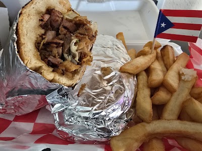 La Isla del Encanto Food Truck food truck