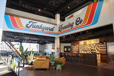 Junkyard Brewing West Fargo food truck