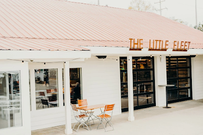 The Little Fleet food truck in Traverse City