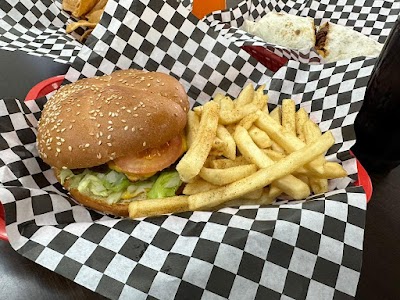 Texas Street Tacos food truck in Arlington