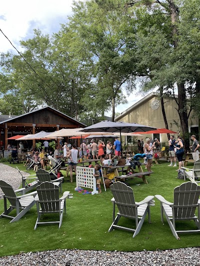 The Garden by Charles Towne Fermentory food truck in Charleston