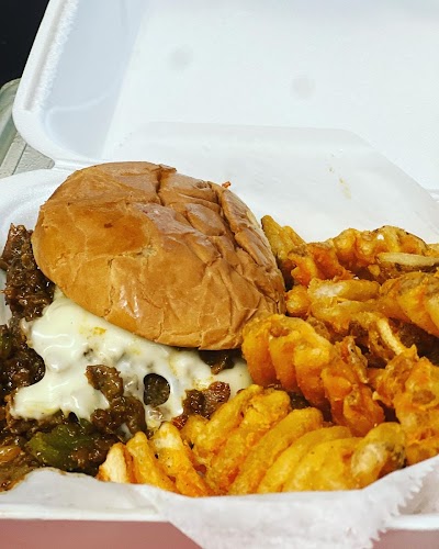 Hollywood grill food truck food truck in Birmingham