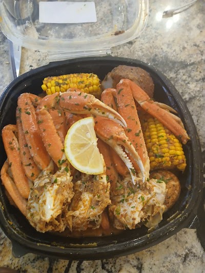 Fatty's Seafood food truck