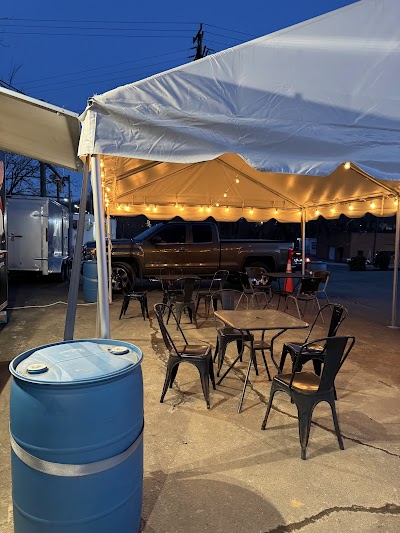 Tacos Gomez food truck