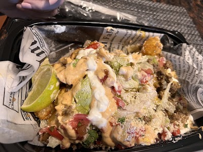 Scott's Tots Food Truck food truck in Chattanooga