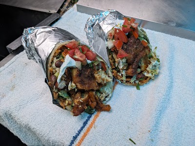A Que Tacos food truck