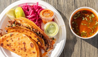 El Alambre #2 food truck