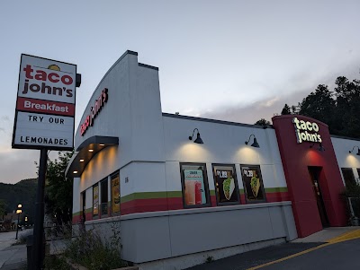 Taco John's food truck