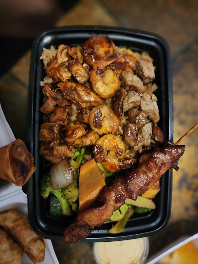 Hibachi Time Food Truck food truck in Jacksonville