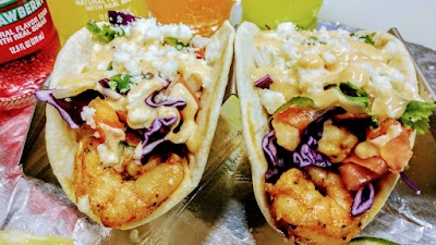 Wacky Tacky Tacos food truck in Pigeon Forge