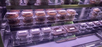 JD's Kitchen & Bakery food truck