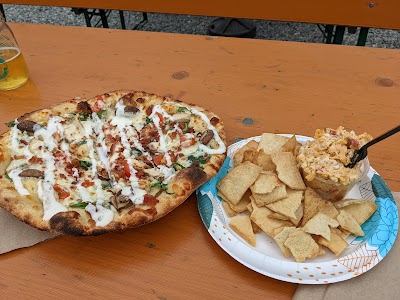 Farm to Flame food truck in Boone
